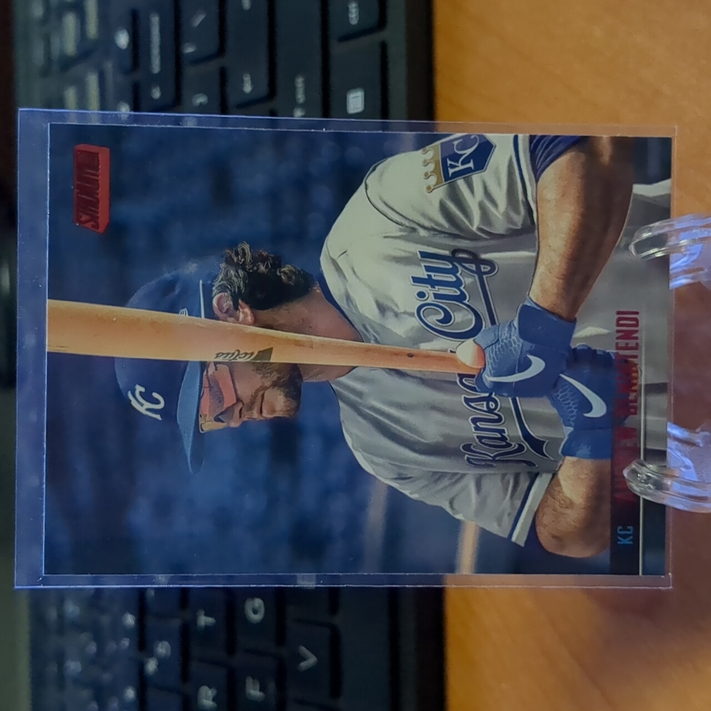 Lot - 2021 Topps Stadium Club - Red Foil (Set #2)